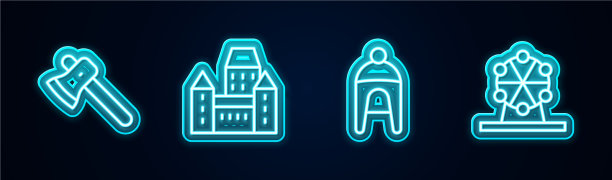 设定线木斧城堡frontenac酒店图片下载