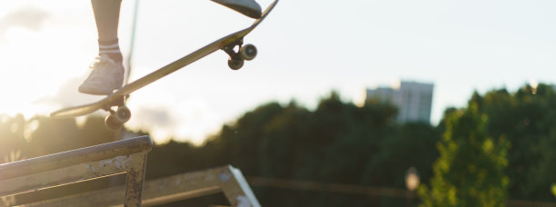 滑板者的技巧图片下载