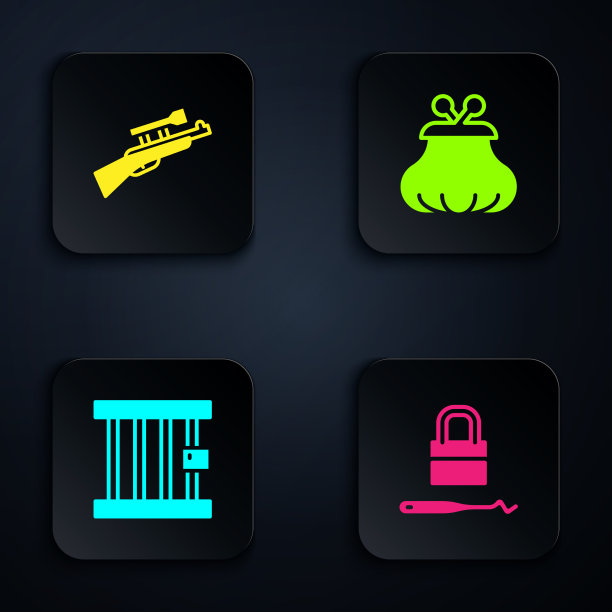 设置撬锁撬锁狙击步枪图片下载