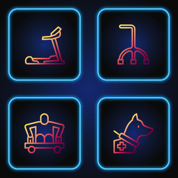 设导盲犬人无腿坐行图片下载