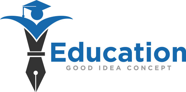 教育毕业标志设计图片下载