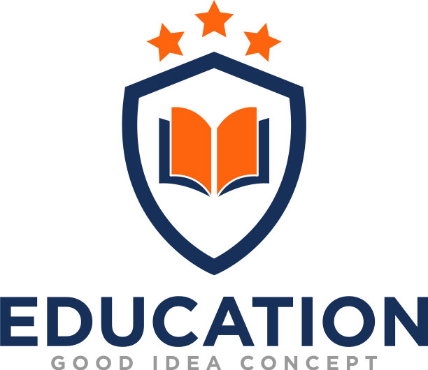 教育毕业标志设计图片下载