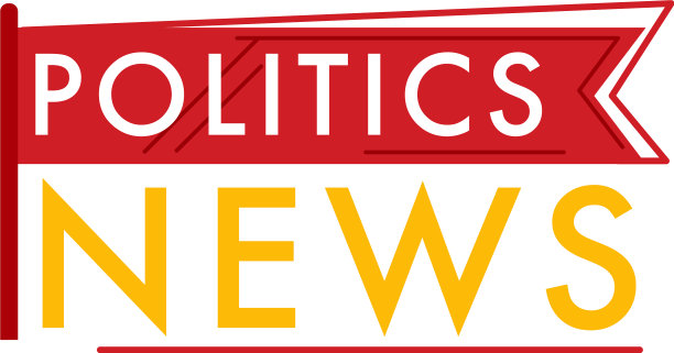 政治新闻利好背景图片下载