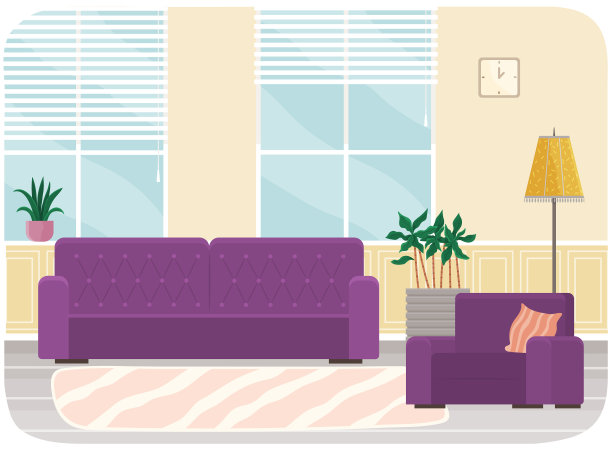 平面设计室内规划布置图片下载