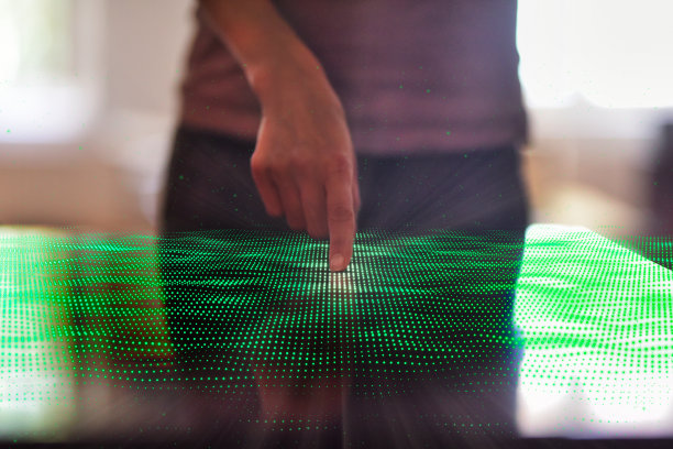 触摸技术图片下载