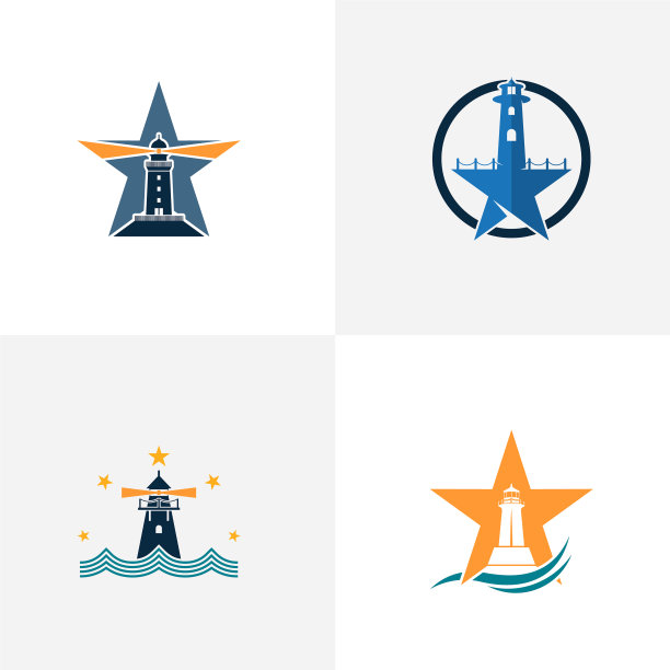 设定星马龙标志设计创意图片下载