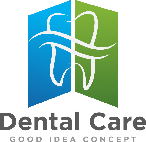 医疗牙科标志设计图片下载