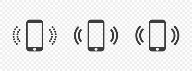 手机铃声图标热线图标图片下载