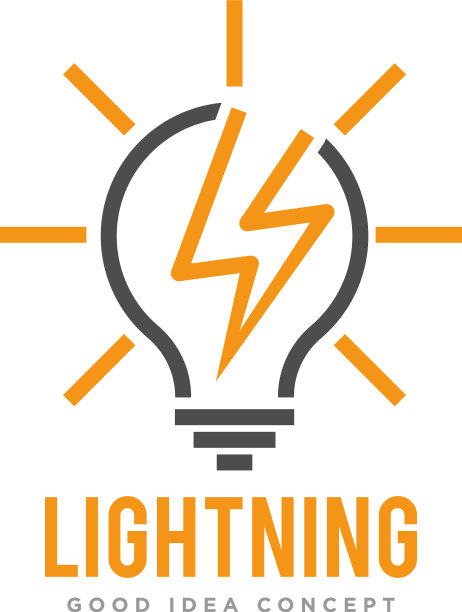 电标志设计图片下载