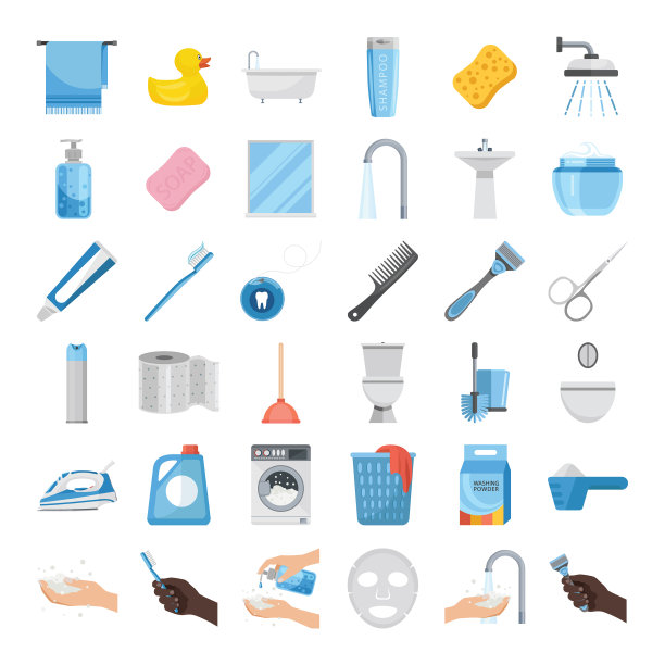 集浴室图片下载