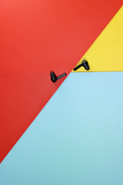 无线耳机。图片下载