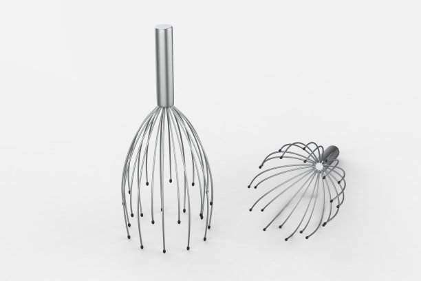 头部按摩图片下载