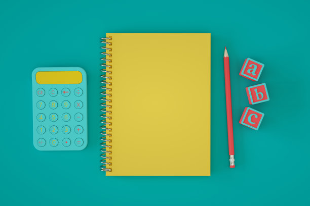 空笔记本，回到学校图片下载