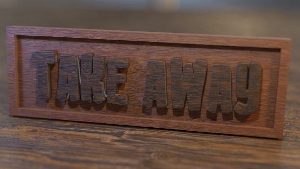 在餐厅内带走食物图片下载