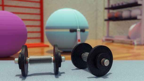 没有付出就没有收获，在健身房图片下载