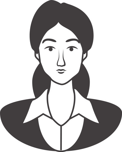 肖像严肃的女人图片下载