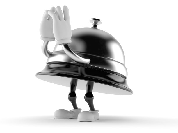 酒店铃字喊图片下载