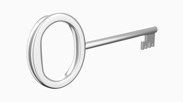 复古金属钥匙图片下载