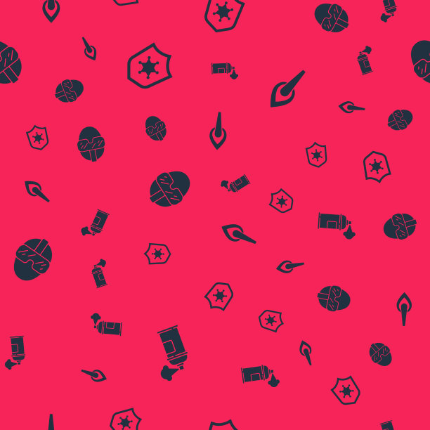 设置喷漆可以喷警徽特种部队图片下载