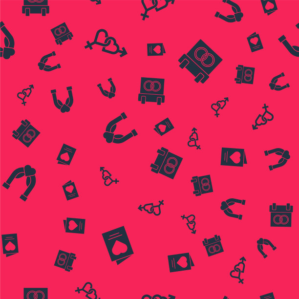 设置贺卡性别婚礼拱门和图片下载