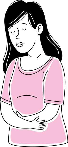 年轻女性角色图片下载