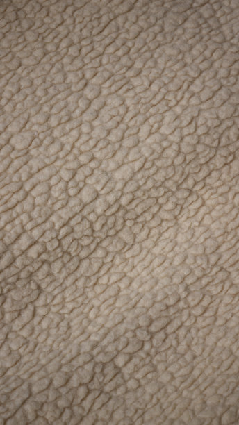 米色羊毛毯子图片下载