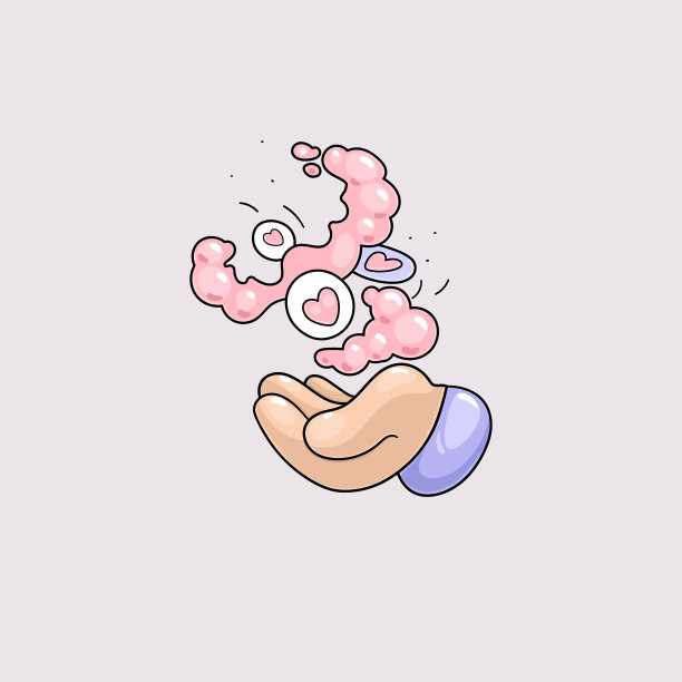 手和喜欢图标图片下载