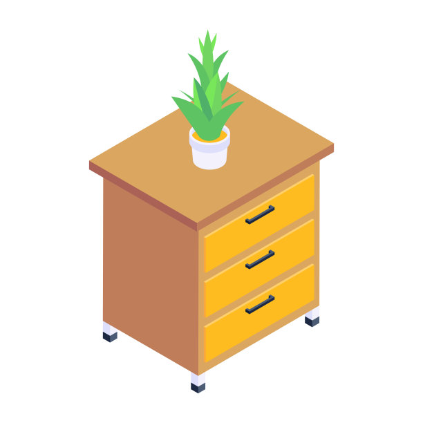 床边的桌子上图片下载