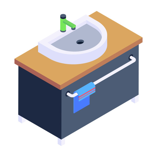 浴室水槽图片下载