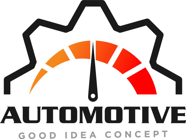 汽车和机械标志图标设计图片下载