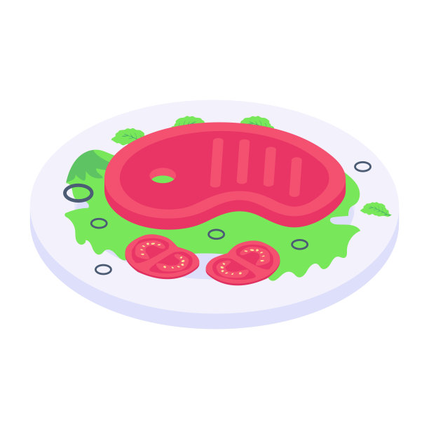 烤牛排图片下载