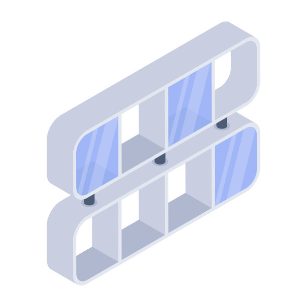 现代货架图片下载