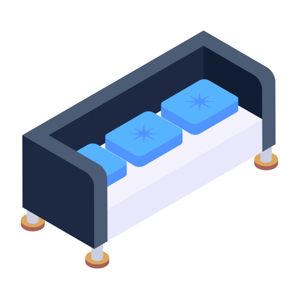 沙发上图片下载