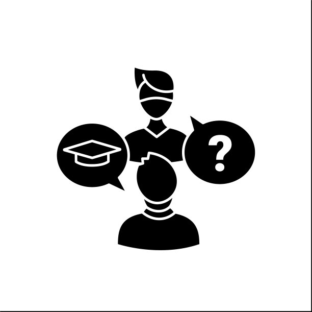 大二字形图标图片下载