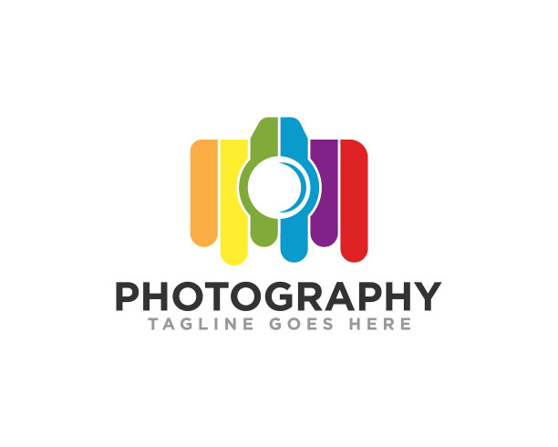 相机摄影标志图标设计图片下载