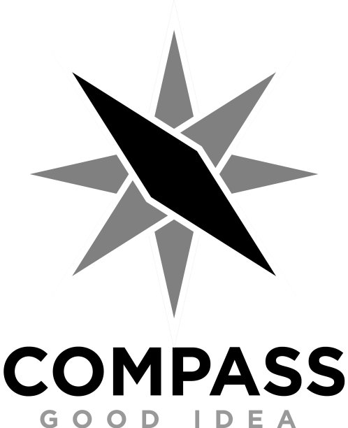 指南针标志图标设计图片下载