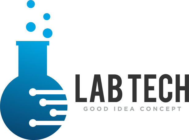 实验室标志图标设计图片下载