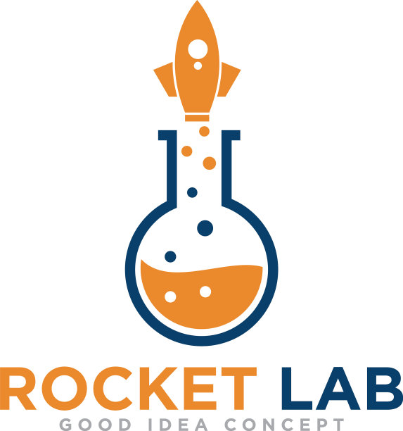 实验室标志图标设计图片下载