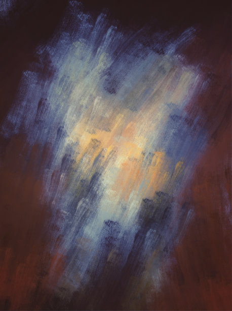 抽象油画，垃圾油画背景。图片下载