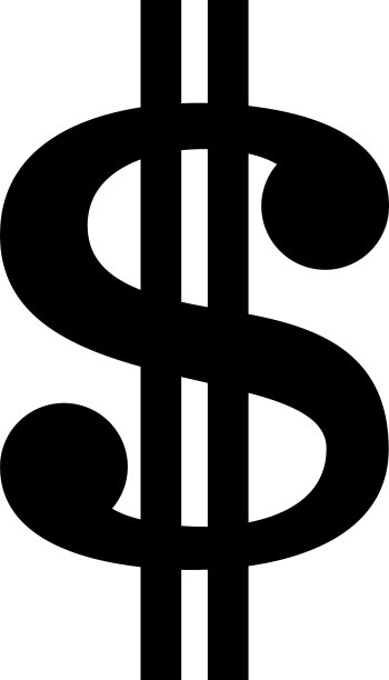 美元符号图片下载