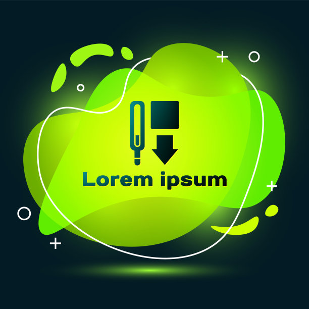 黑色医用体温计图片下载