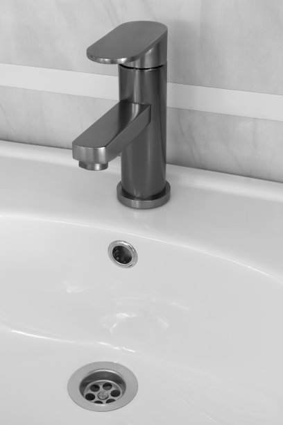 浴室里的水槽图片下载