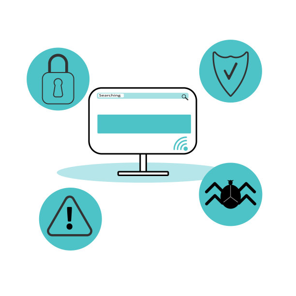 安全协议的概念图片下载