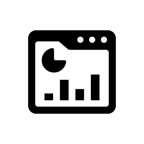 品牌经理矢量固体图标。EPS 10文件营销和广告符号图片下载