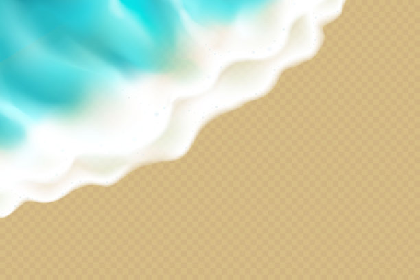 现实的航海背景，海洋或海浪图片下载