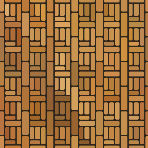 明亮抽象动态无缝图案形状图片下载