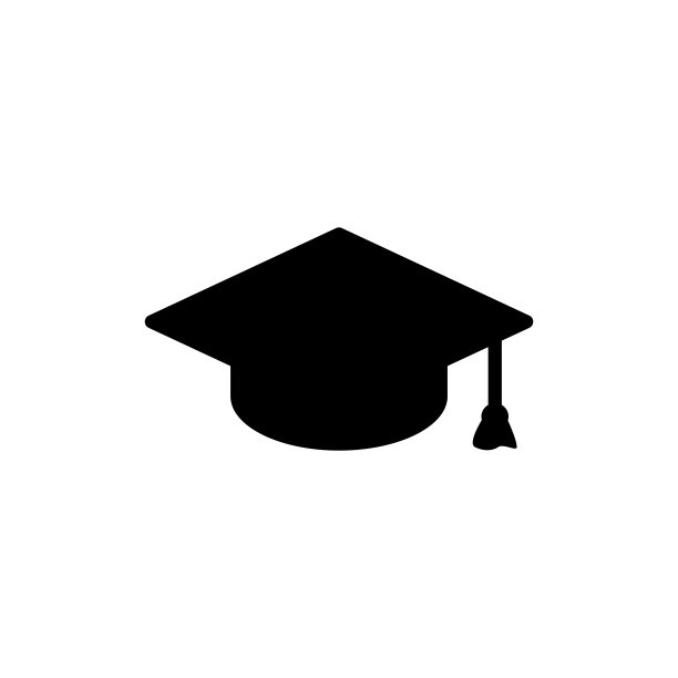 帽子图标，学生矢量图图片下载