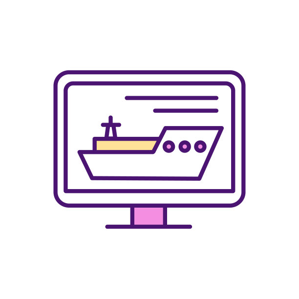 创新的海洋系统RGB颜色图标图片下载