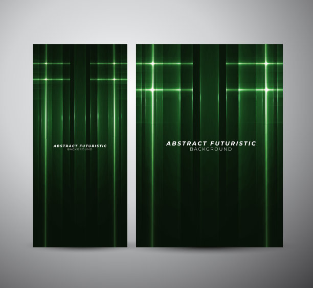 摘要技术与背景图像与光耀斑。抽象的未来主义艺术墙纸。矢量插图。图片下载