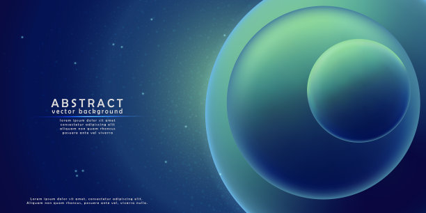 液体颜色背景设计蓝绿色液体图片下载